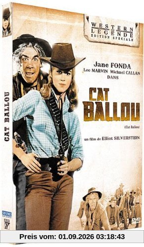 Cat ballou [FR Import]