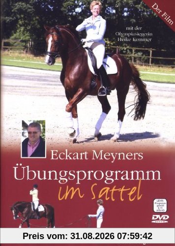 Übungsprogramm im Sattel - der Film, Eckart Meyners