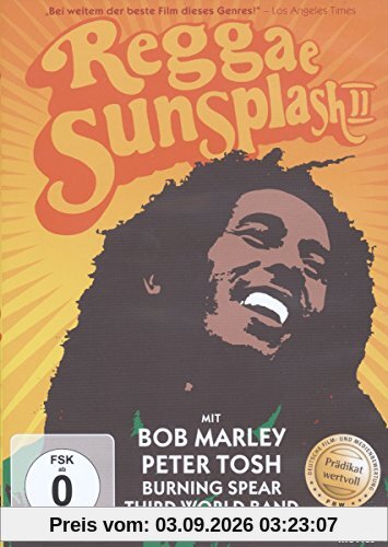 Reggae Sunsplash (OmU)
