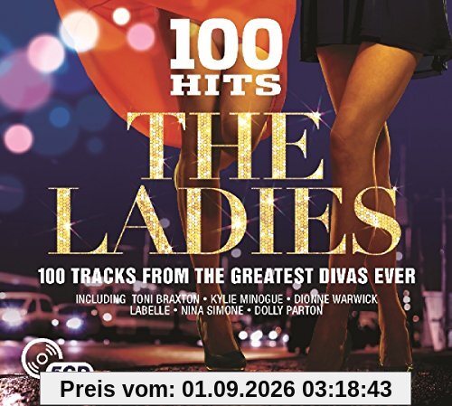 100 Hits-Ladies