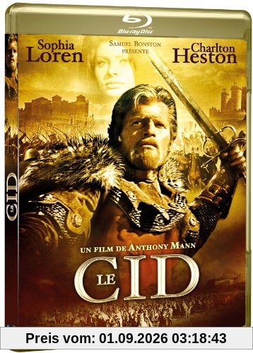 Le cid [FR Import]
