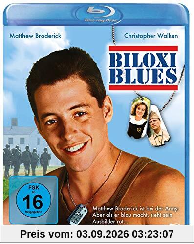 Biloxi Blues [Blu-ray]