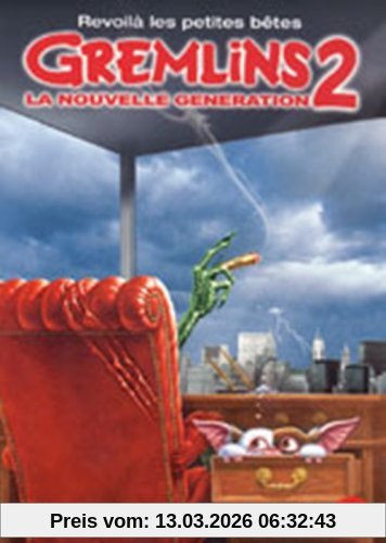 unbekannt Gremlins 2 , La Nouvelle Generation