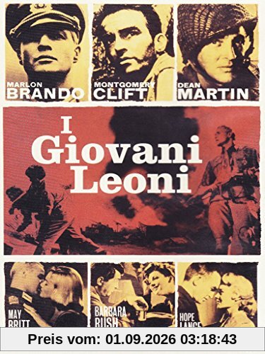 I giovani leoni [IT Import]