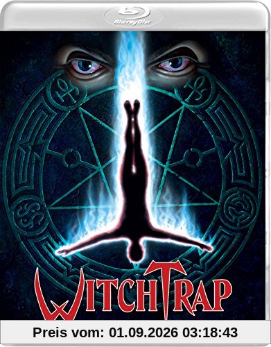 WITCHTRAP - WITCHTRAP (2 Blu-ray)