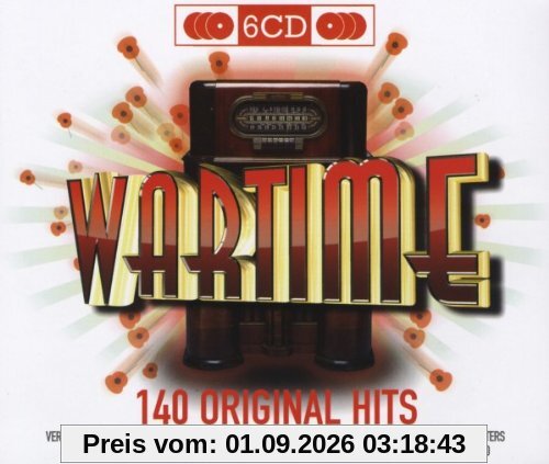 Original Hits-Wartime