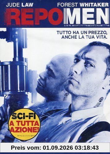 Repo men [IT Import]