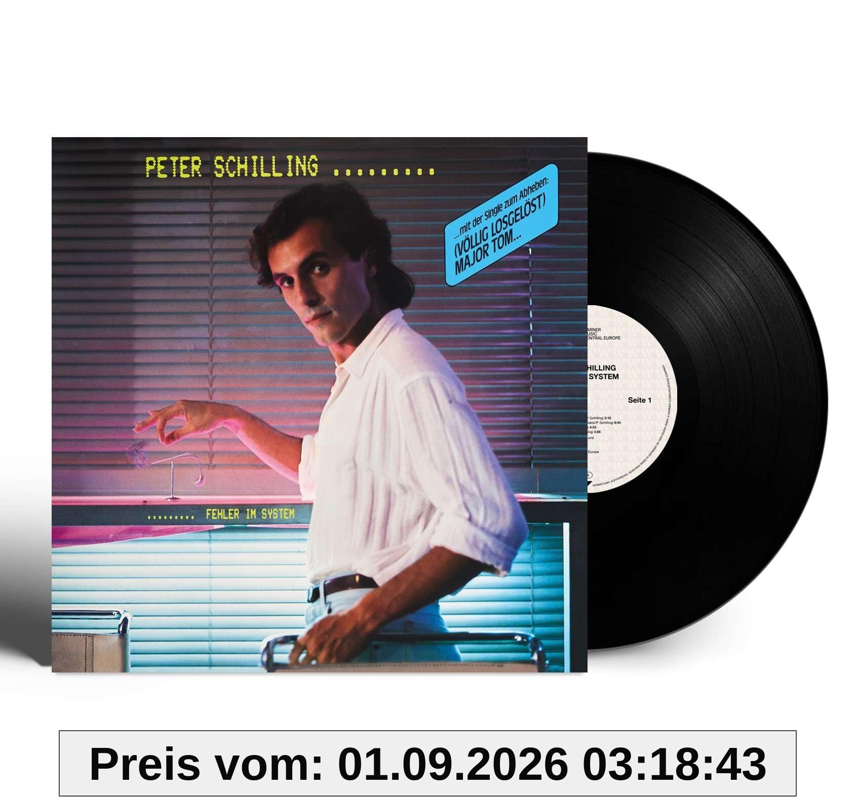 Fehler im System [Vinyl LP]