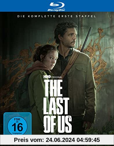 The Last Of Us: Staffel 1 [Blu-ray]