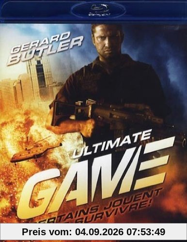Ultimate Game [Blu-ray] [Import belge]