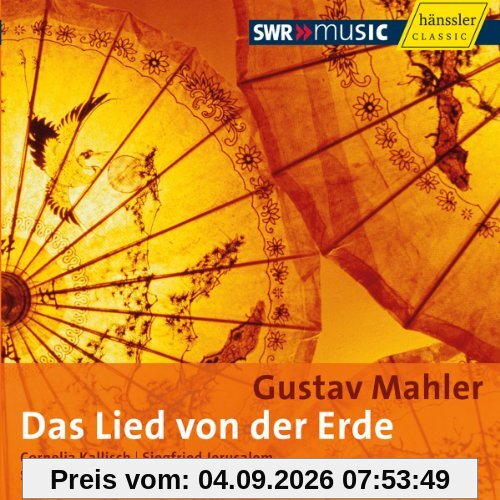 Das Lied Von der Erde