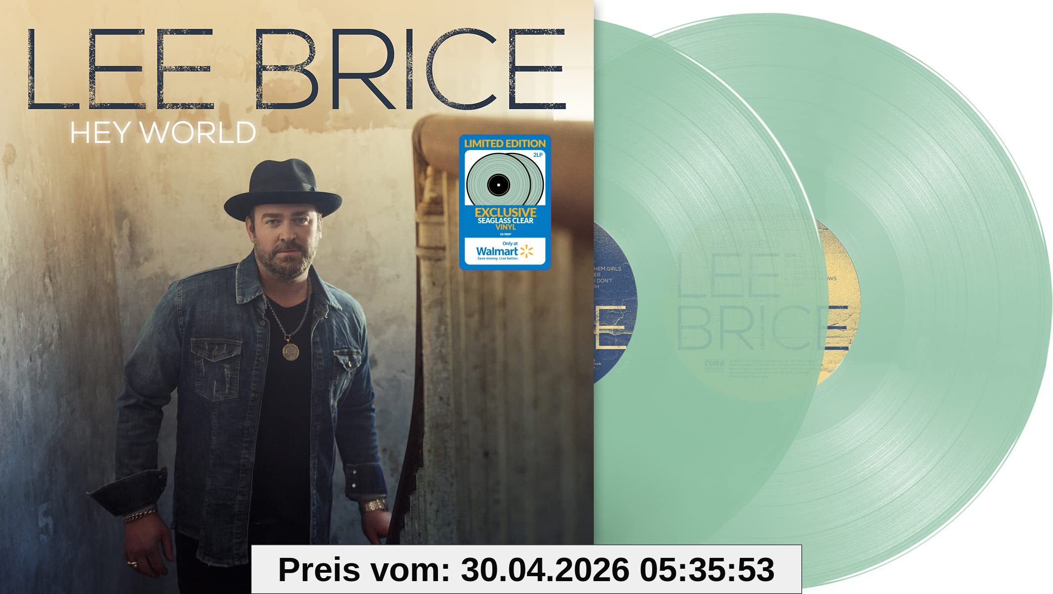 Hey World [VINYL] [Vinyl LP]