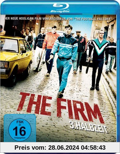 The Firm - 3. Halbzeit [Blu-ray]
