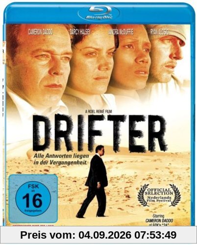 Drifter - Tödliches Treffen [Blu-ray]