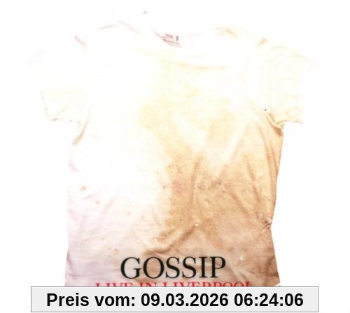 Gossip Live In Liverpool