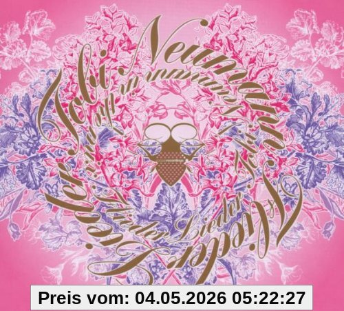 Flieder Lieder