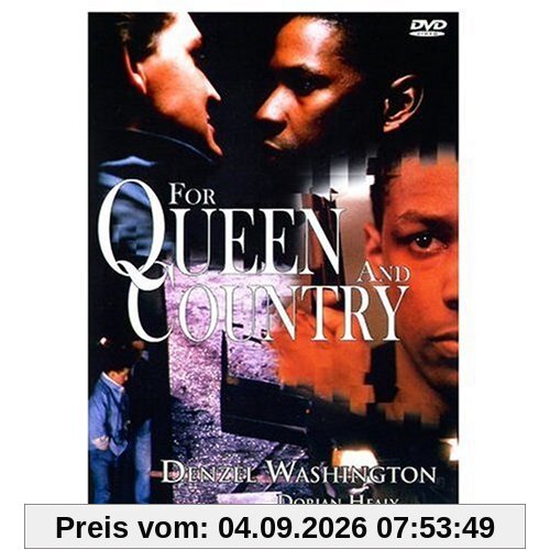 For Queen And Country