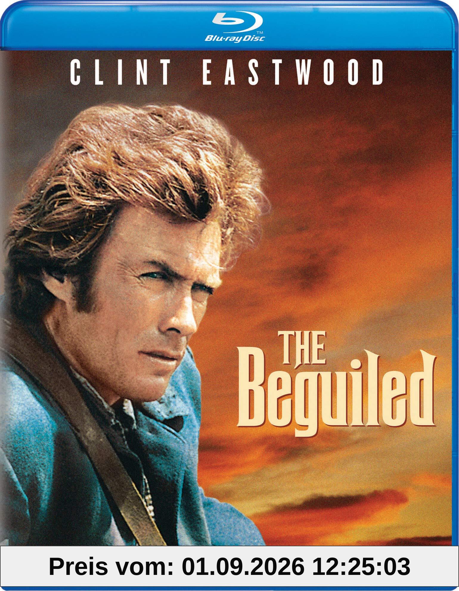 The Beguiled [Blu-ray]