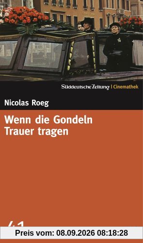 Wenn die Gondeln Trauer tragen - SZ-Cinemathek 41