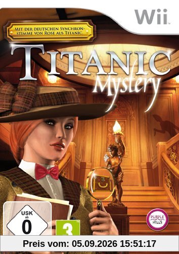Titanic Mystery