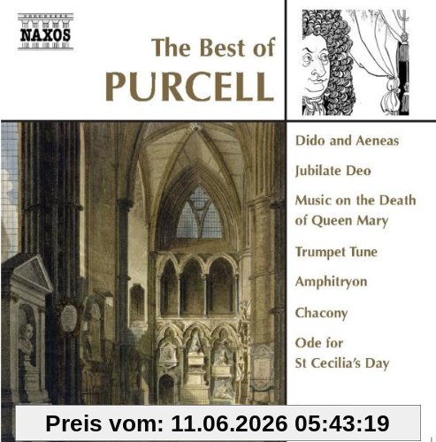 Various The Best Of Purcell