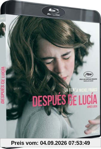Después de lucia [Blu-ray] [FR Import]