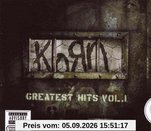 Greatest Hits,Vol.1/Dbs