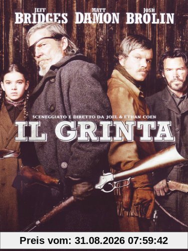 Il grinta [IT Import]