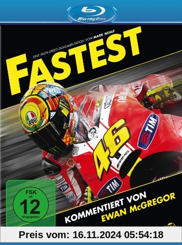 Fastest [Blu-ray]