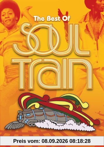 Soul Train - Best Of (9-DVD)