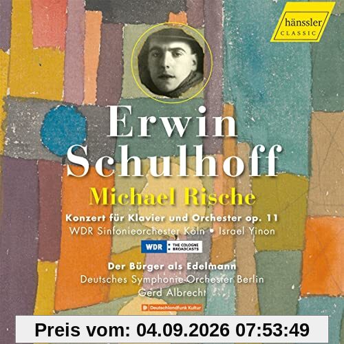 Rische/Schulhoff: Bürger Als Edelmann-Schulhoff