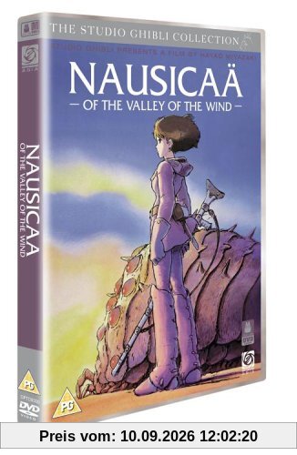 Nausicaa of The Valley of The Wind [UK Import]