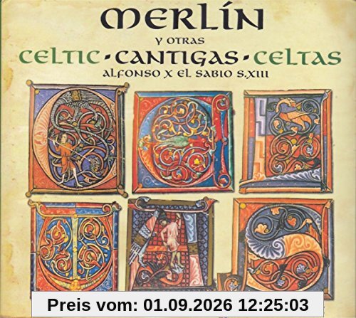 Merlin-Celtic Cantigas