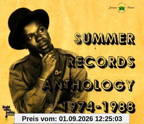 Summer Records Anthology ('74-'88)