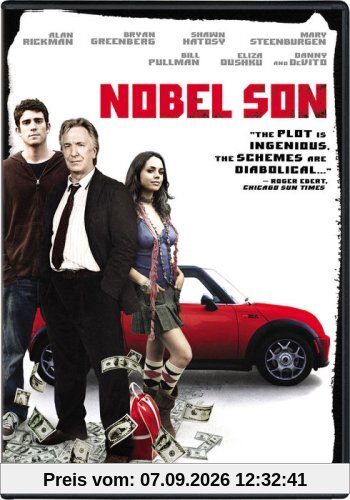 Nobel Son / (Ws Ac3 Dol) [DVD] [Region 1] [NTSC] [US Import]
