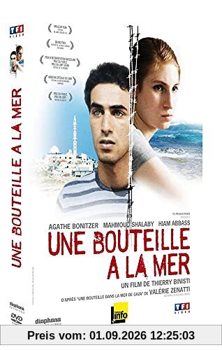 Une bouteille à la mer [FR Import]