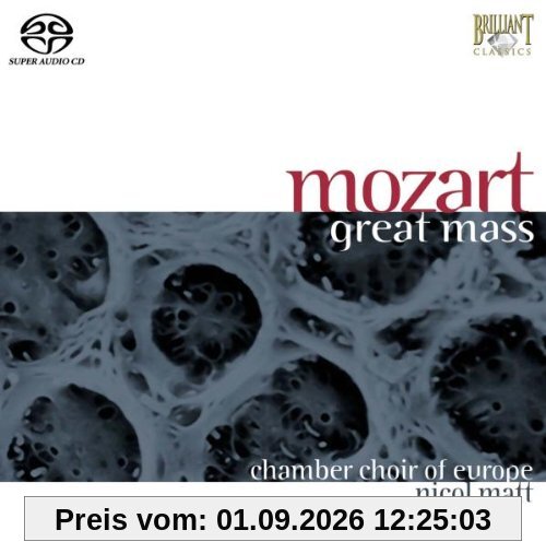 Mozart: Grosse Messe C-Moll