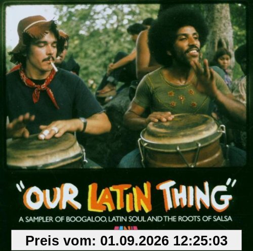 Our Latin Thing