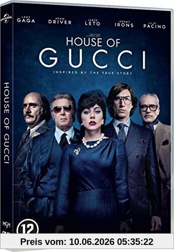 House of Gucci