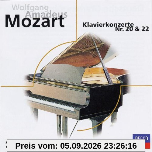 Klavierkonzerte 20,22 (Eloquence)