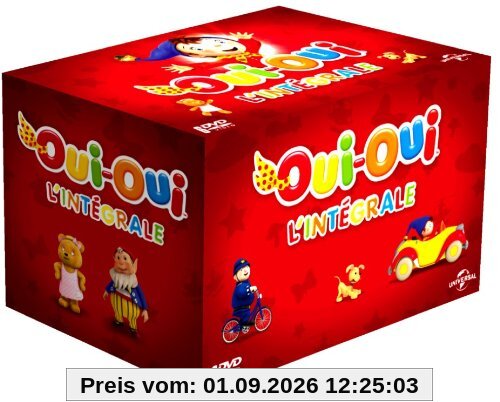 Coffret intégrale oui-oui [FR Import]