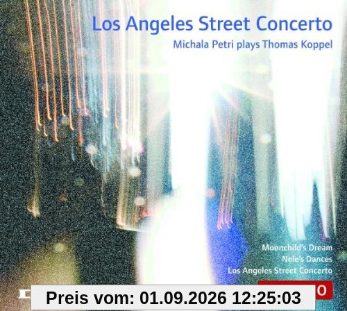 Los Angeles Street Concerto