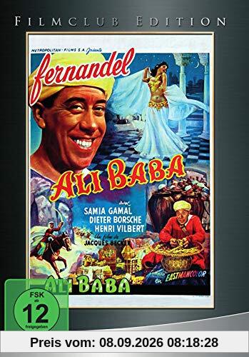 Ali Baba - Filmclub Edition 47 [Limited Edition]