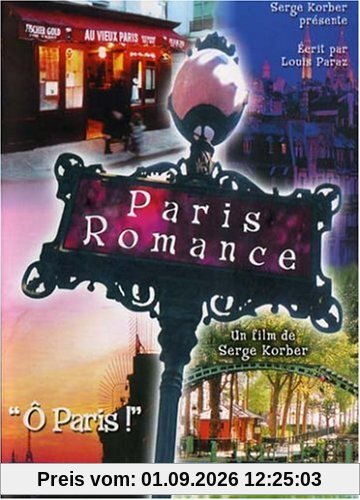 Paris Romance [FR Import]
