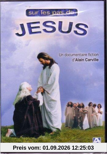 Sur les traces de jesus [FR Import]