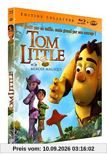 Tom litlle et le miroir magique [Blu-ray] [FR Import]