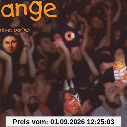 Rêves-Parties