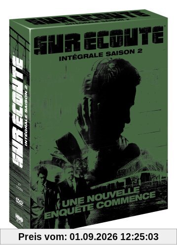 Sur écoute, saison 2 [FR Import]