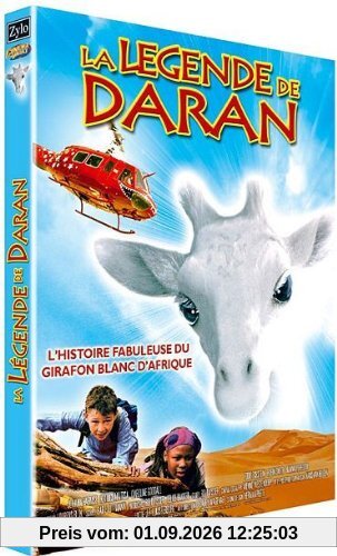 La lègende de daran [FR Import]