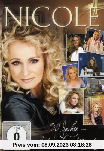 Nicole - 30 Jahre mit Leib und Seele